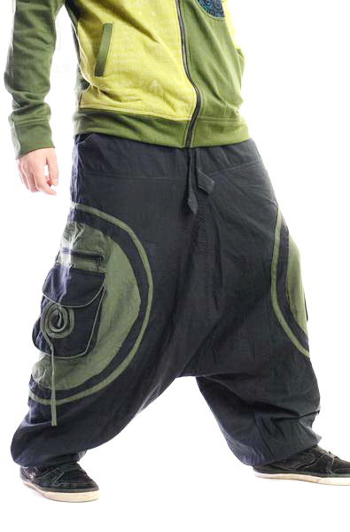 Aladinky SHIVA zelené