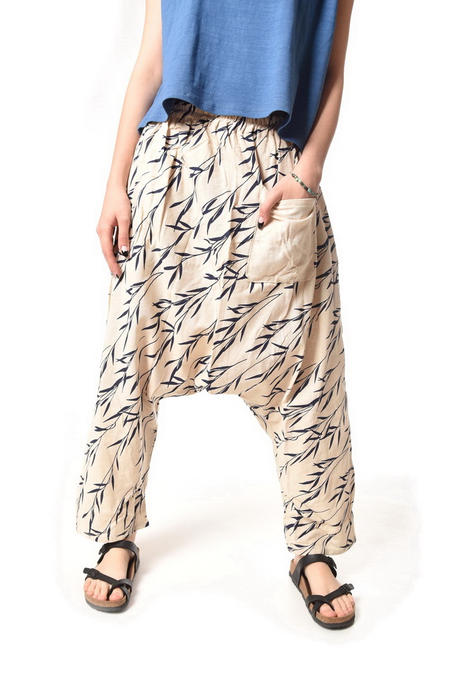 Nohavice NOBU bambus