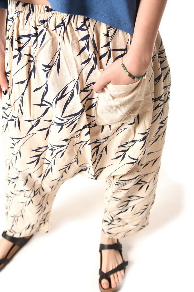 Nohavice NOBU bambus