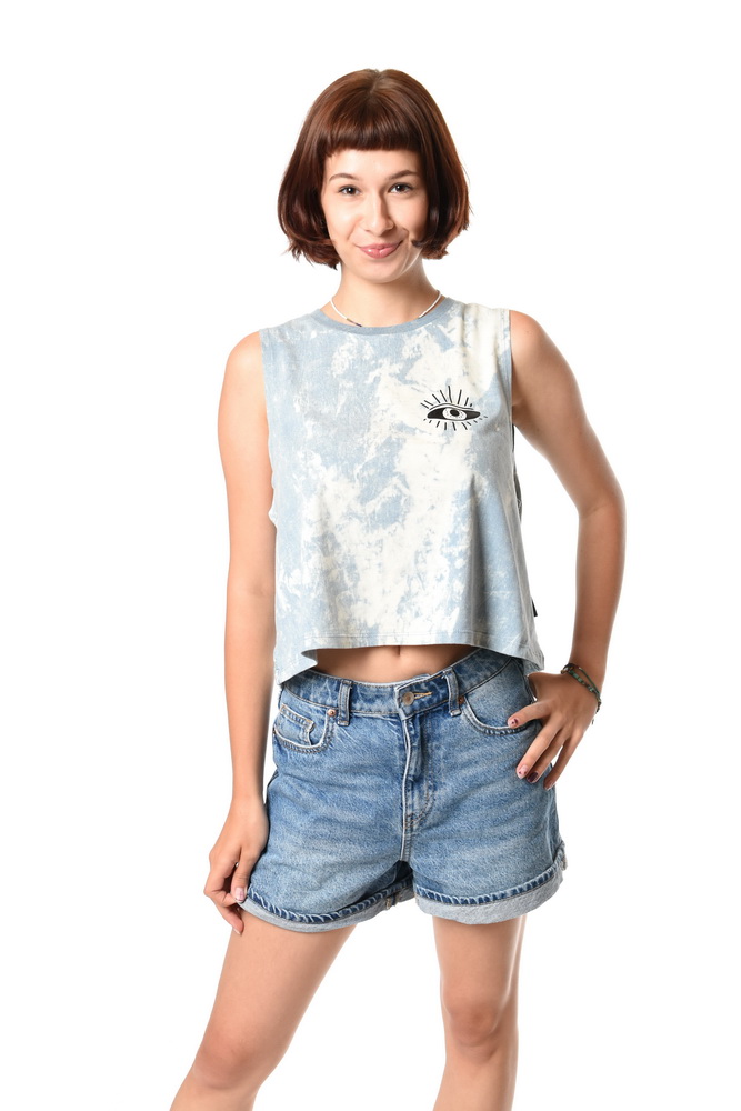 Surferské tieko Moana sky