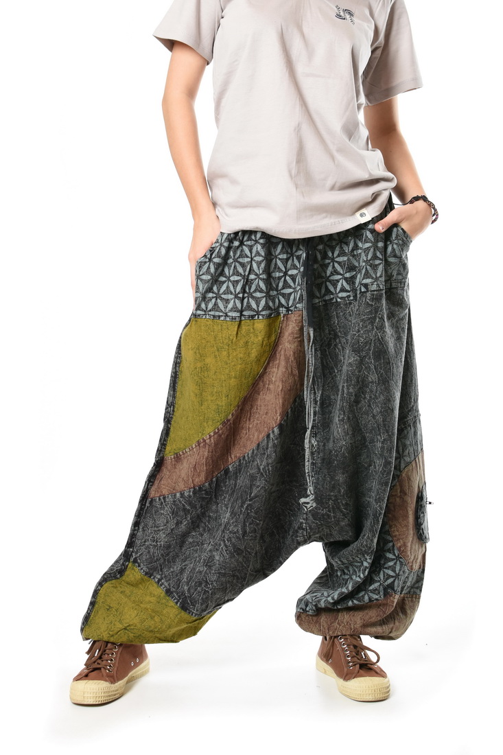 Aladinky PATCH čierne