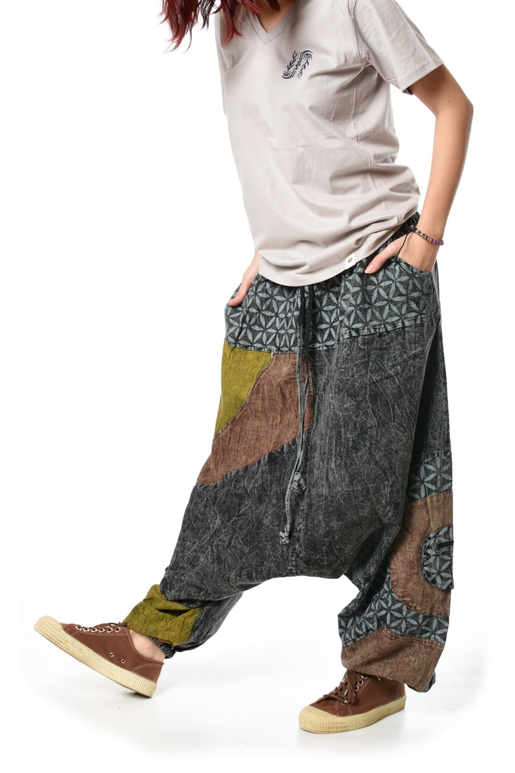 Aladinky PATCH čierne