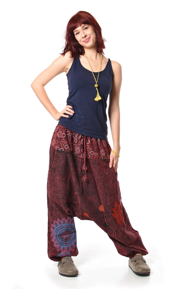 Aladinky NEEL bordové