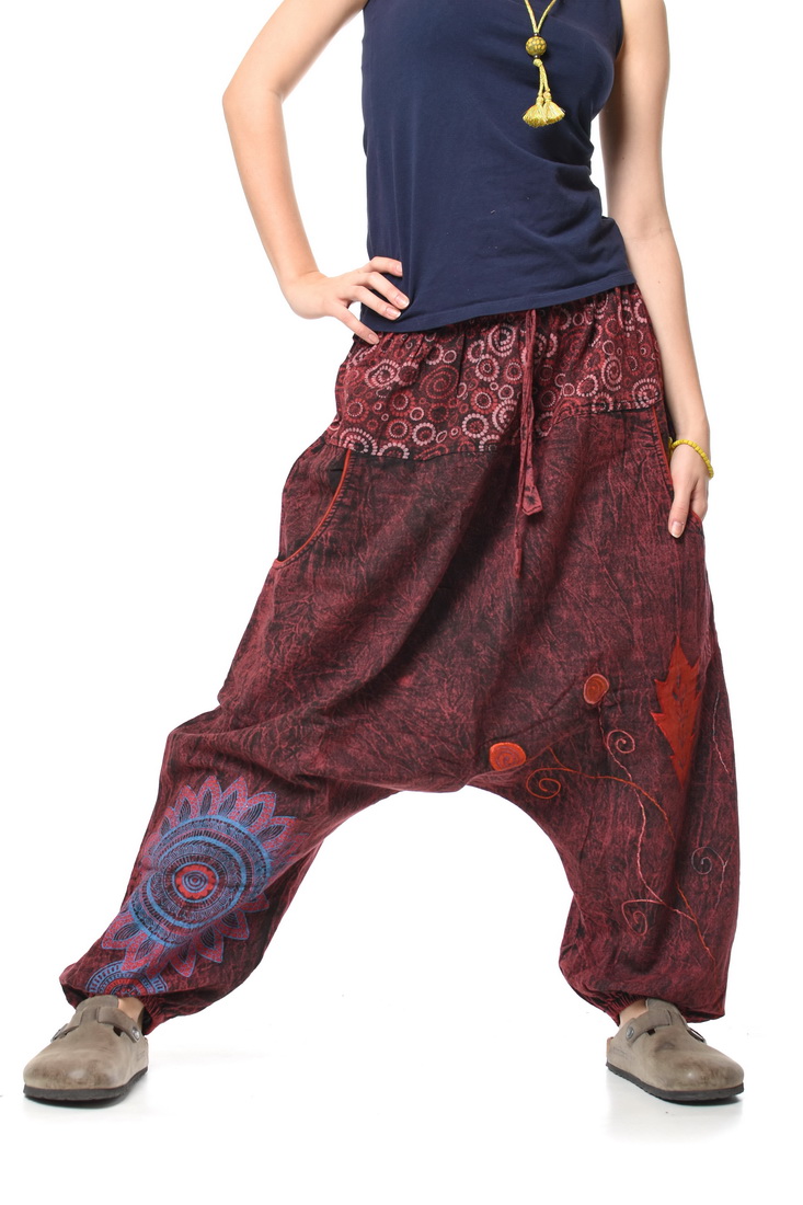 Aladinky NEEL bordové