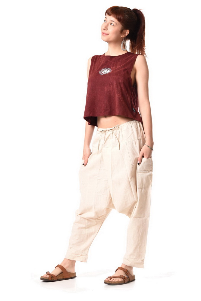 Turecké SARITA biele