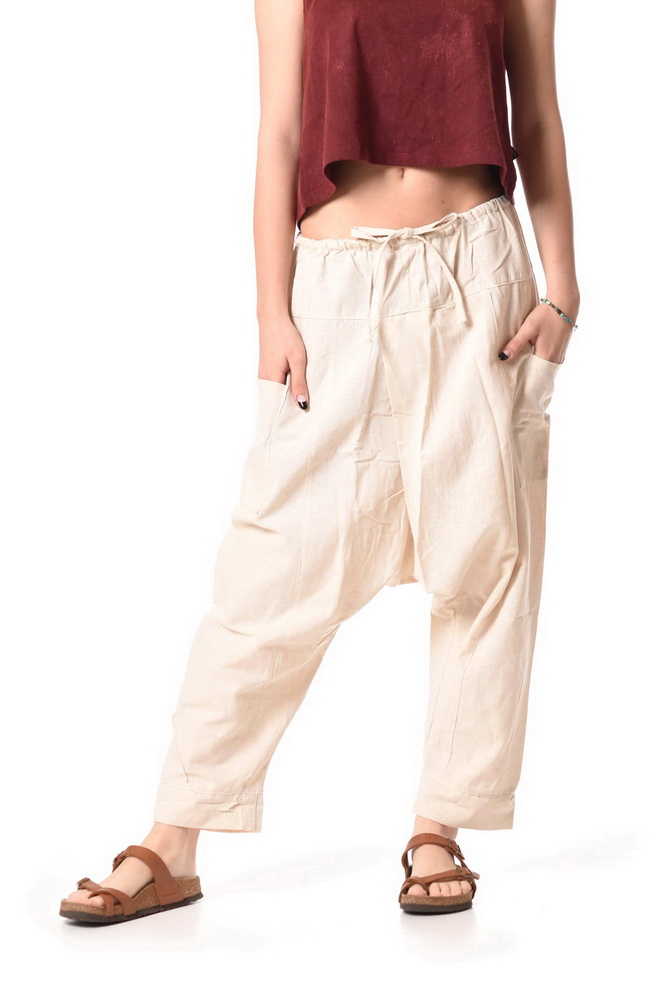 Turecké SARITA biele