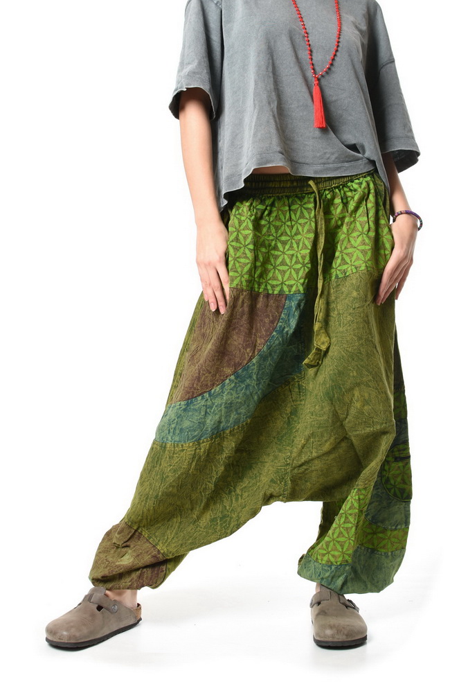 Aladinky PATCH zelené