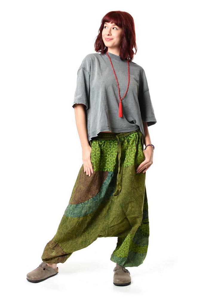 Aladinky PATCH zelené