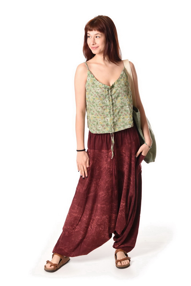 Etno tielko TARA zelené