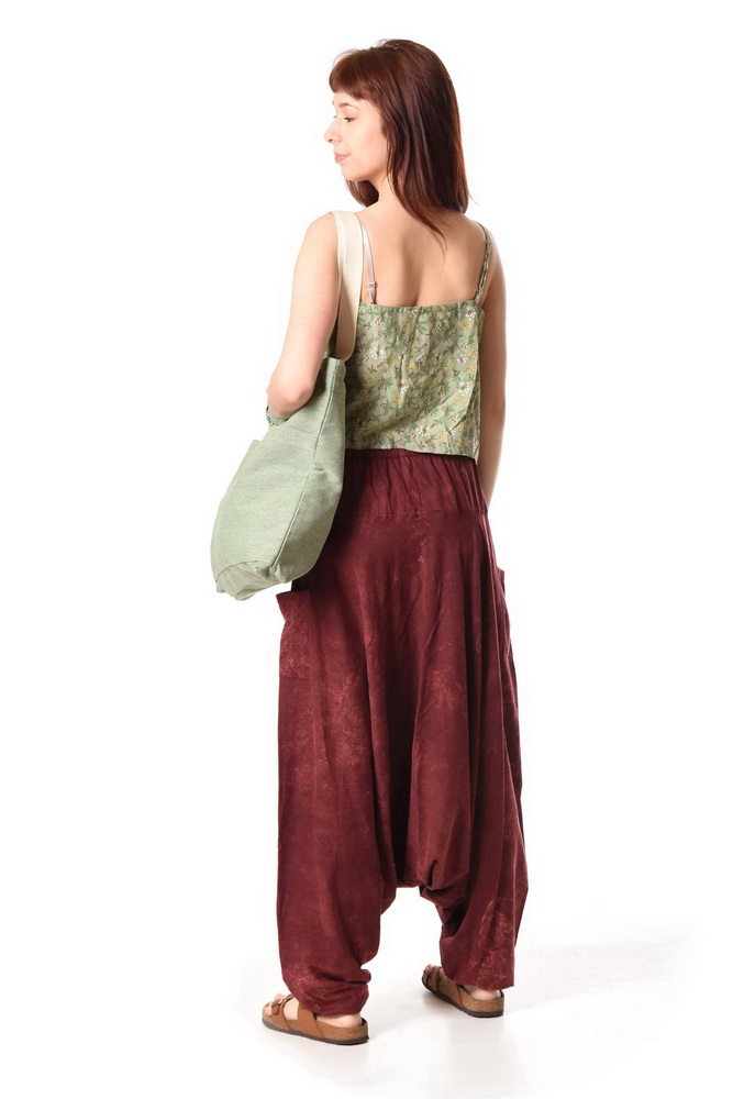 Etno tielko TARA zelené