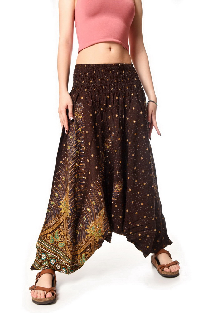 Aladinky PÁV hnedé