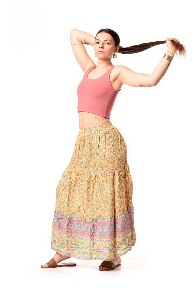 Crop top RUPA ružový