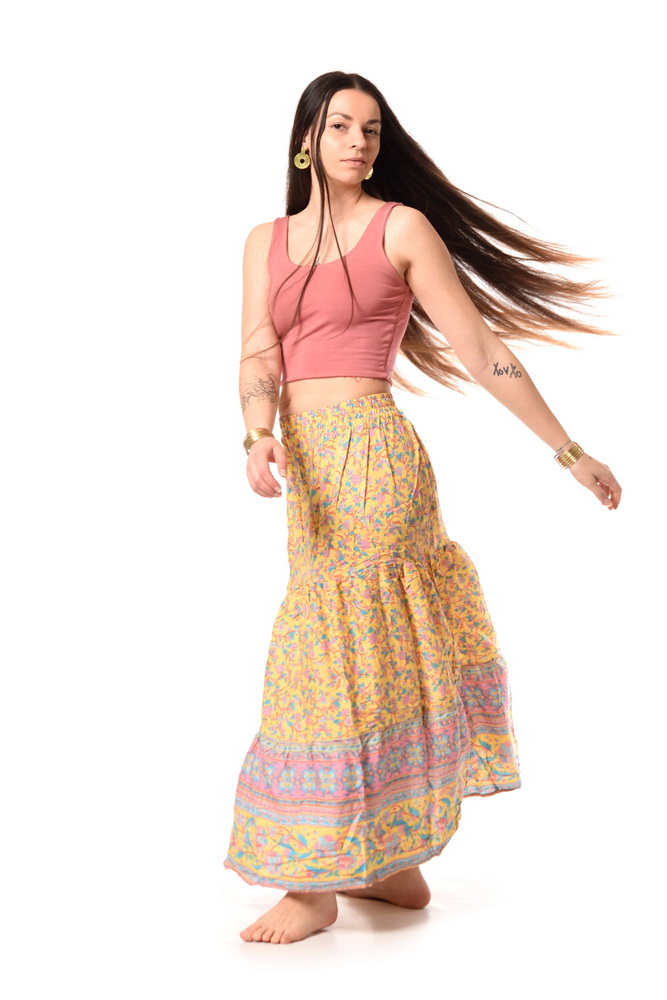 Crop top RUPA ružový