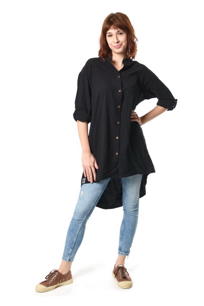 Košela AKI čierna