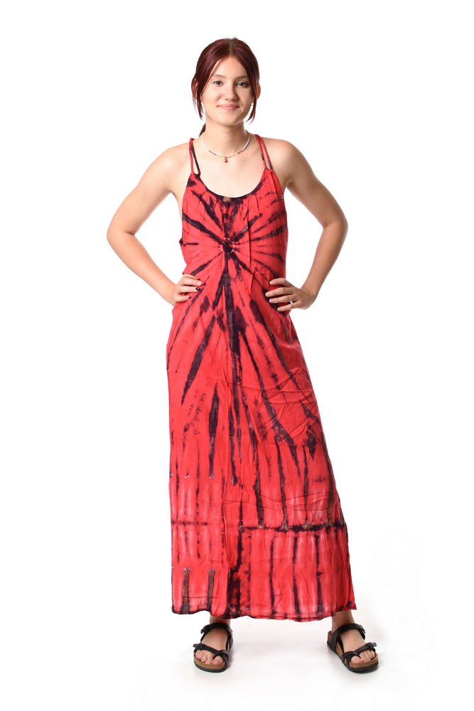 Maxi šaty NIPO fire