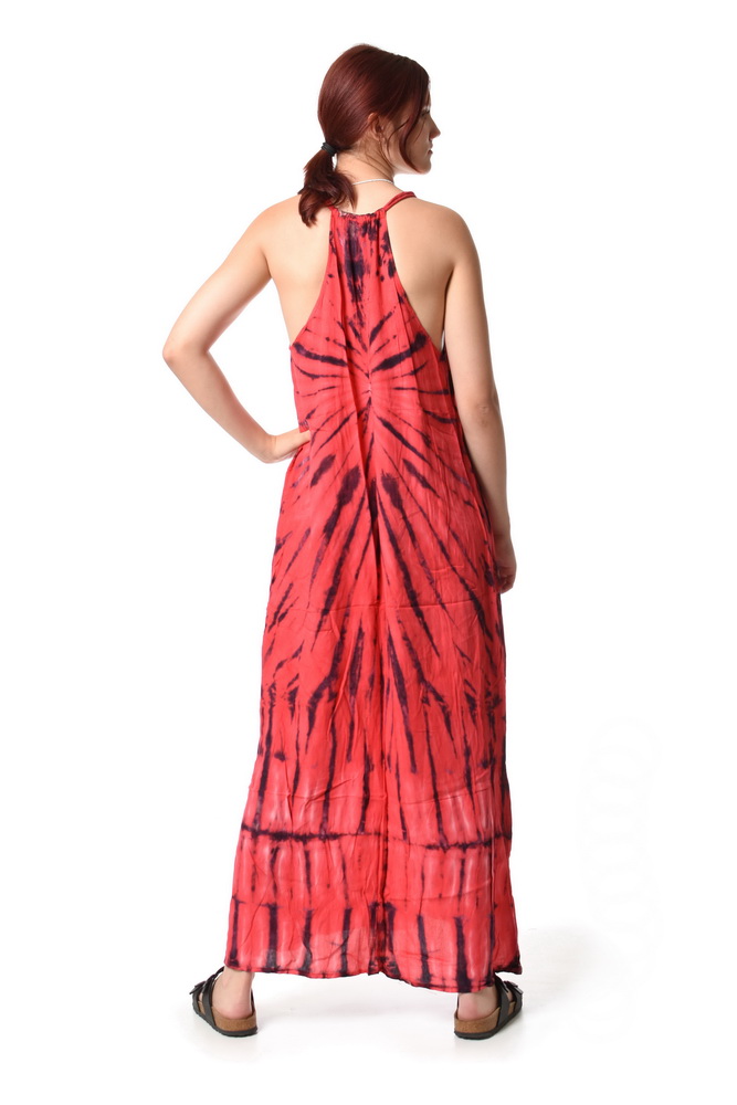 Maxi šaty NIPO fire