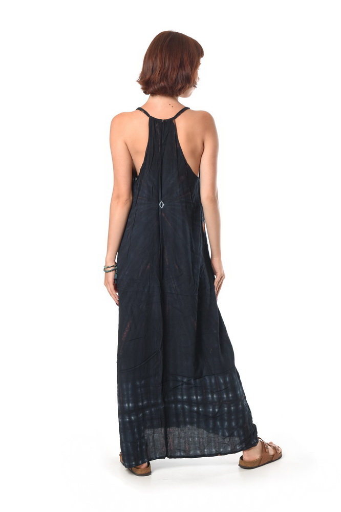 Maxi šaty NIPO modré