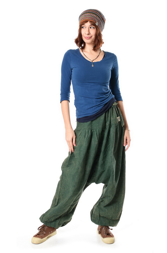 AFGAN stonewash tyrkys