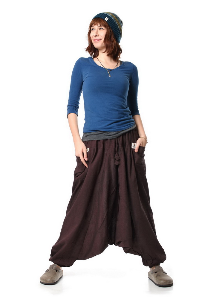 Aladinky ADVIK hnedé