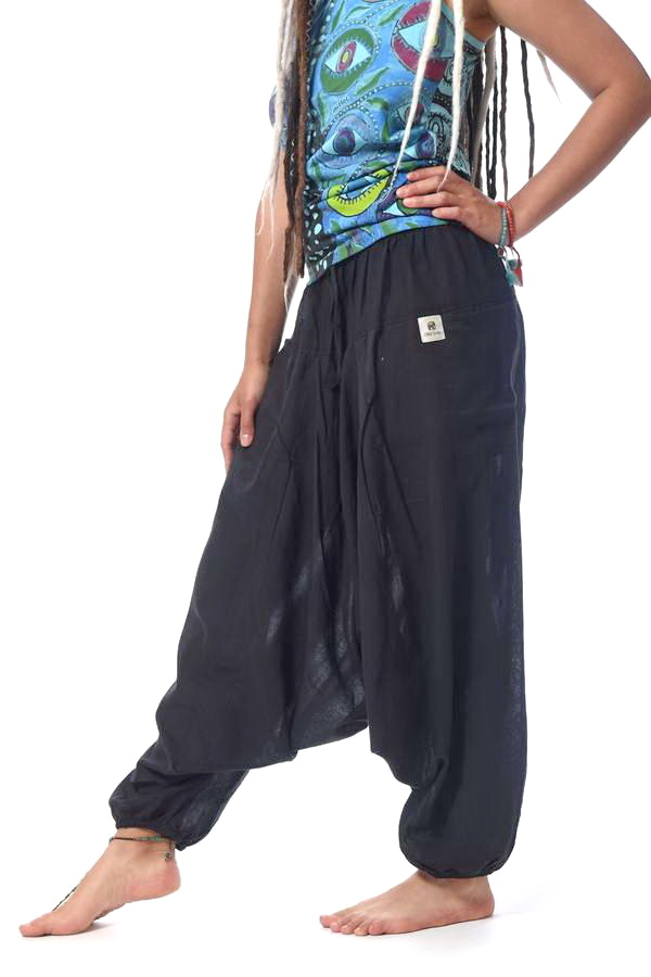 Aladinky ADVIK čierne