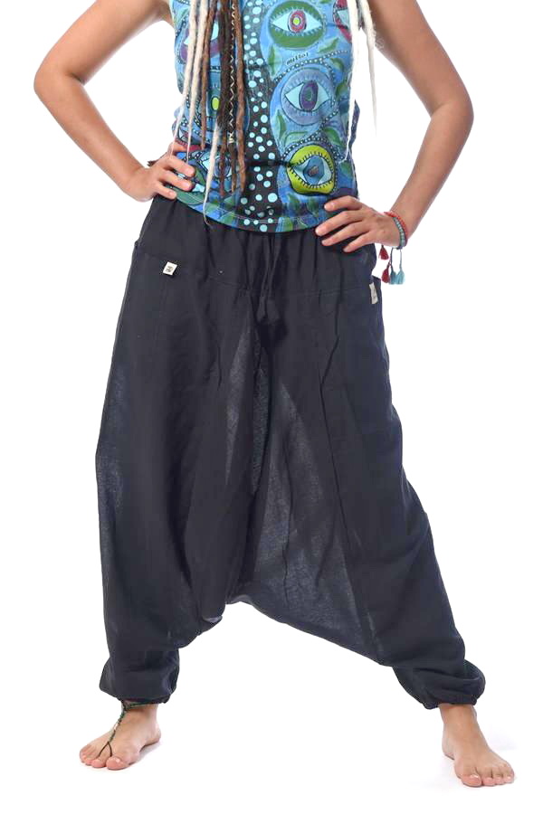 Aladinky ADVIK čierne