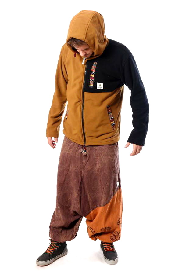 Aladinky MOON hnedé