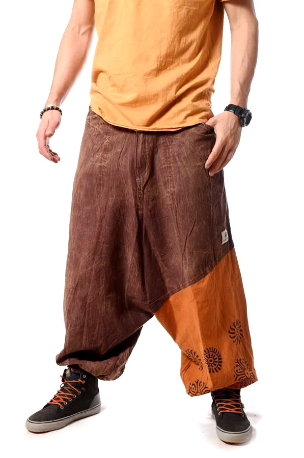 Aladinky MOON hnedé