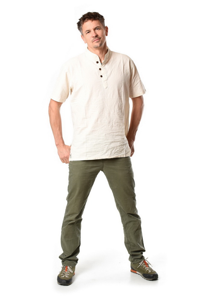 Košeľa HARU prírodná