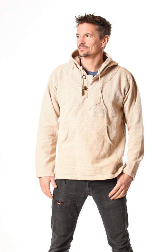 Mikina RATUL béžová