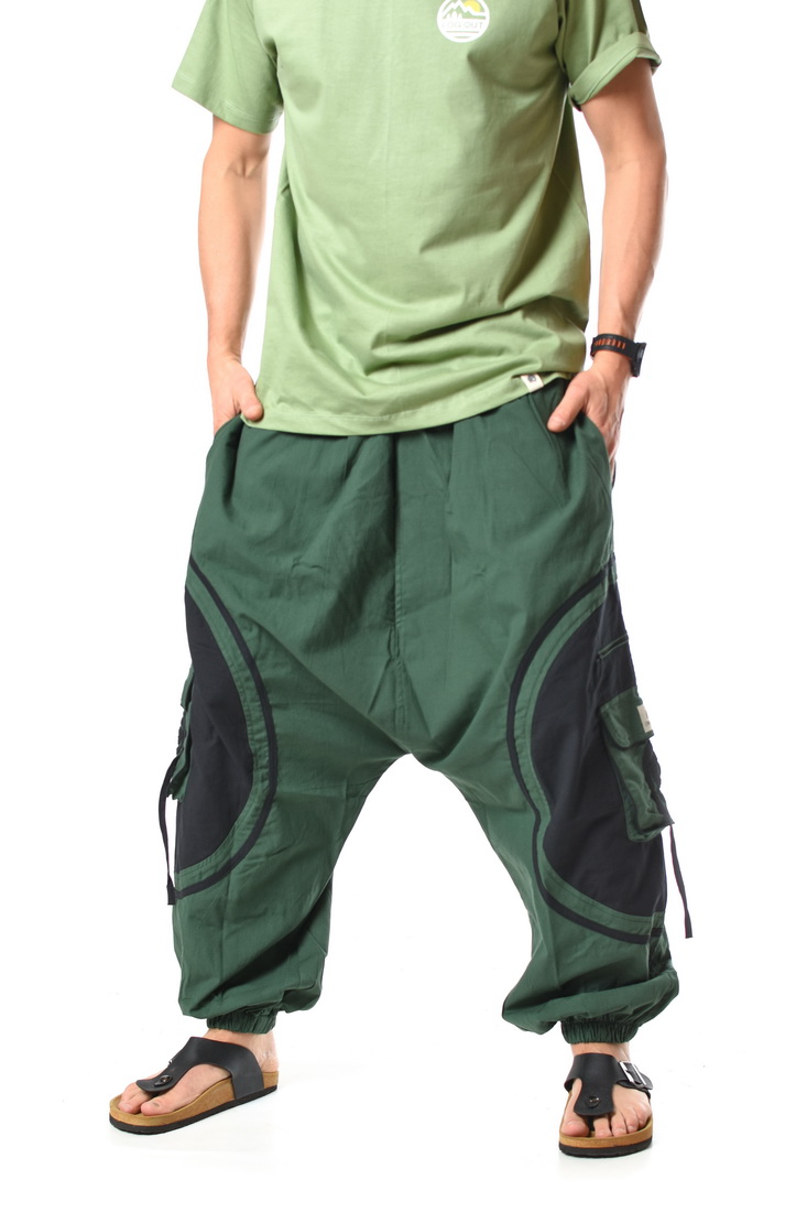 Aladinky SHIVA t. zelené