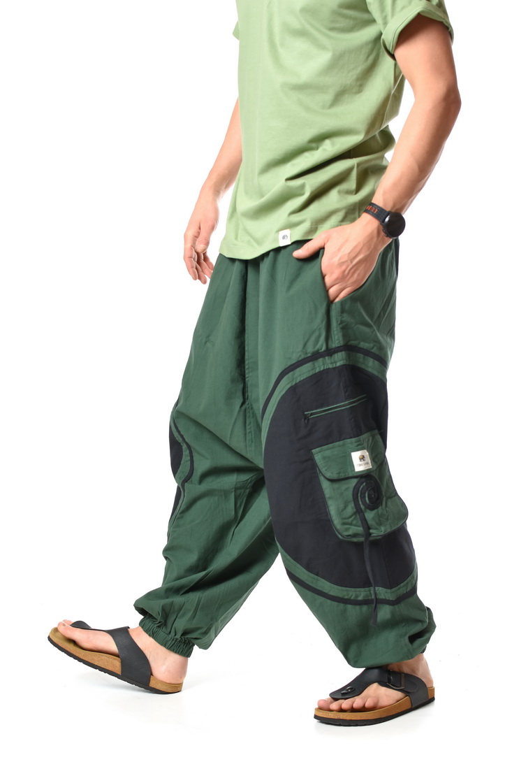 Aladinky SHIVA t. zelené