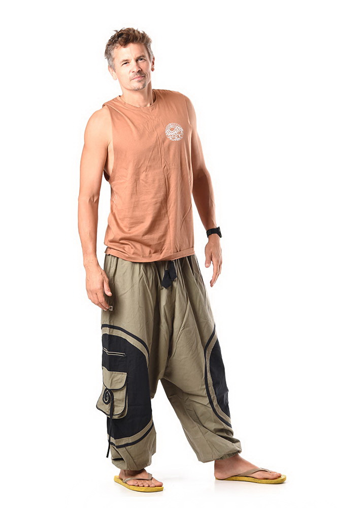 Aladinky SHIVA béžové