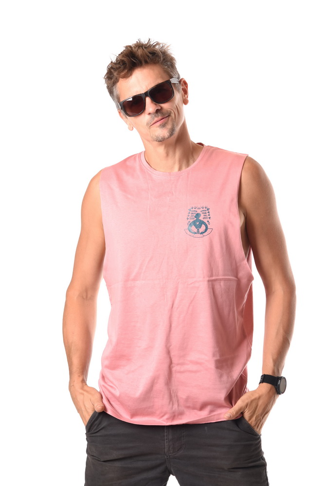 Surferské tieko KONA pink