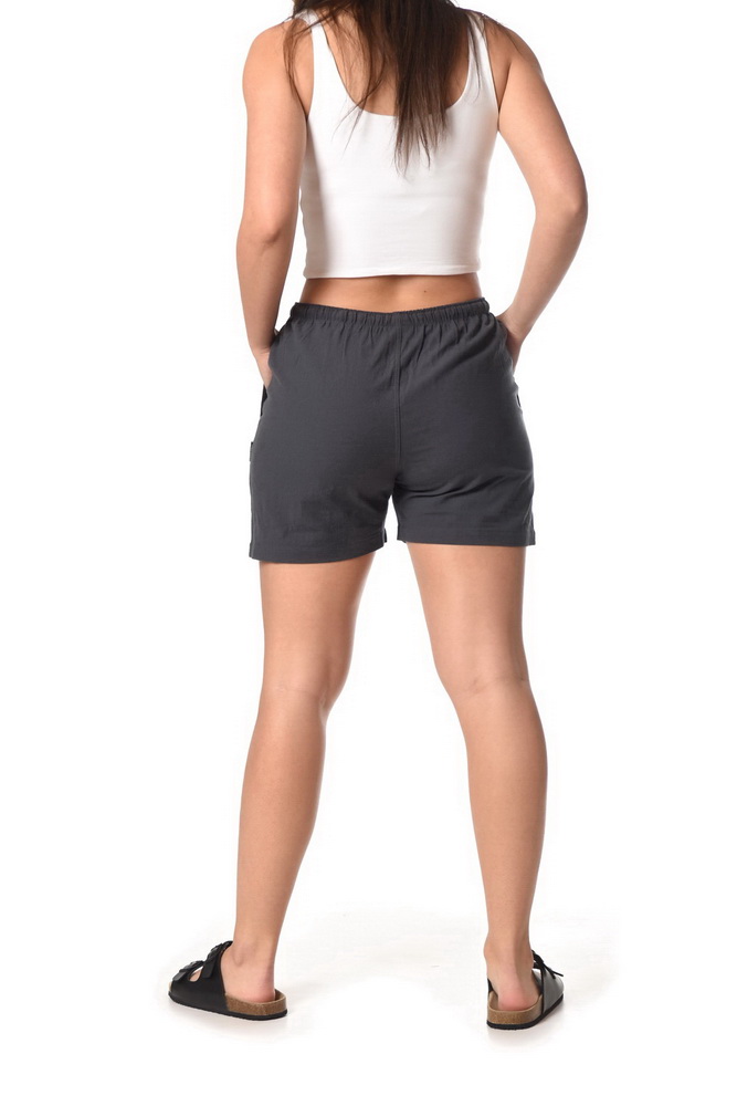 Kratasy KIKU t. šedé