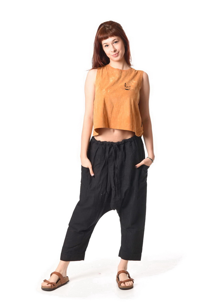 Surferské tieko Moana horčicové