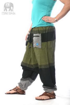 Aladinky MERU zelené