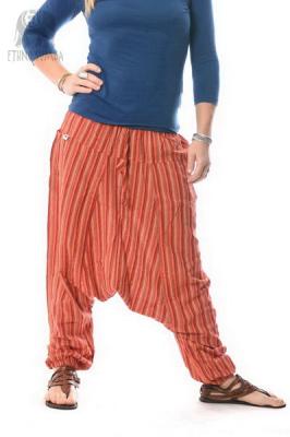 Aladinky STRIPE oranžové