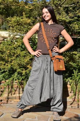 Aladinky ADVIK sivé