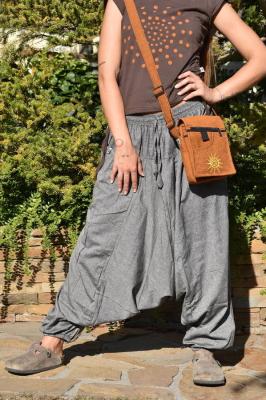 Aladinky ADVIK sivé