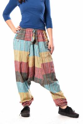 NEERJRA print modré