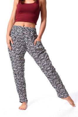 Nohavice AJEETI modré