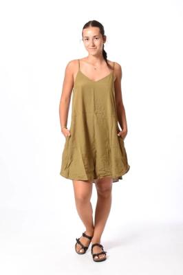 Krátke ANONG zelené