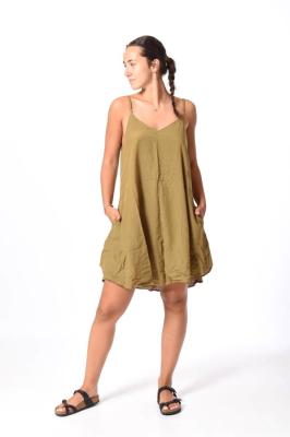 Krátke ANONG zelené