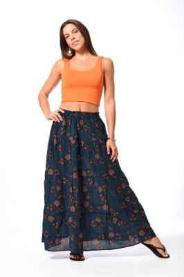 Crop top RUPA oranžový