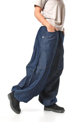 Baggy nohavice JEANS