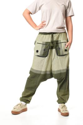 Háremky MERU zelené