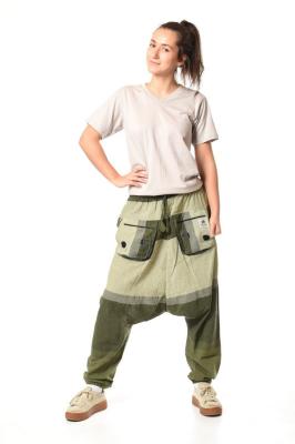 Háremky MERU zelené