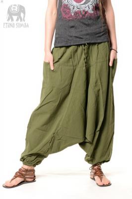 Aladinky KHUMBU zelené