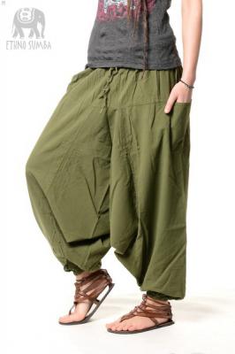 Aladinky KHUMBU zelené