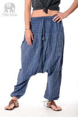 Aladinky STRIPE modré